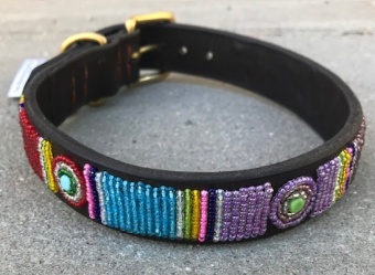 Kenyan Collection Bijou Halsband